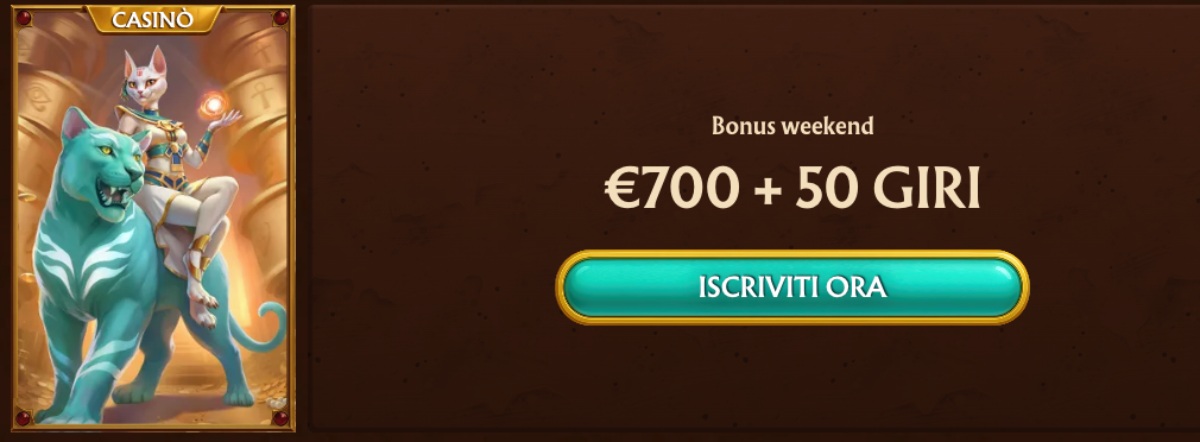 Amunra Bonus Weekend